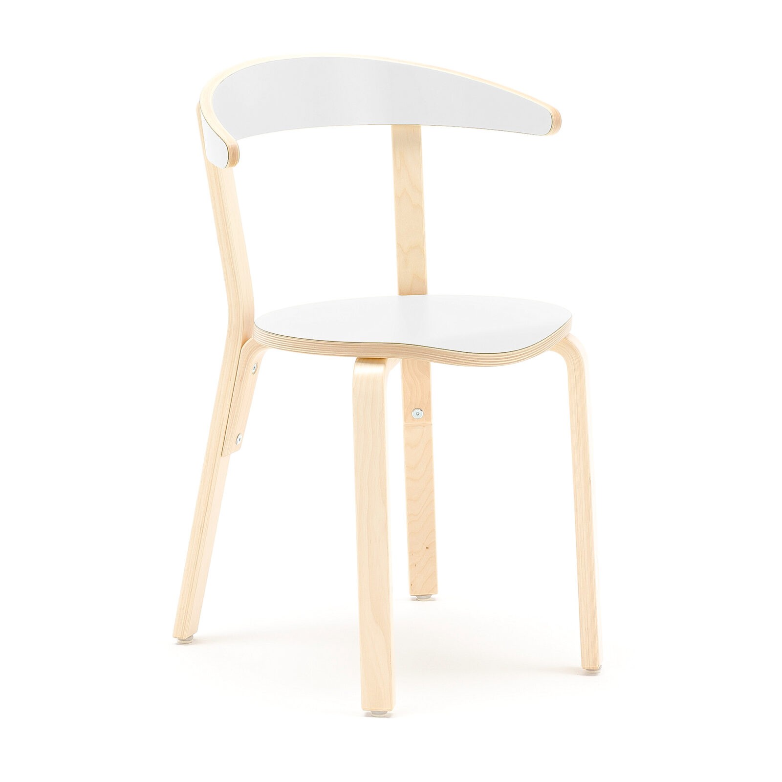 Dřevěná židle LINUS