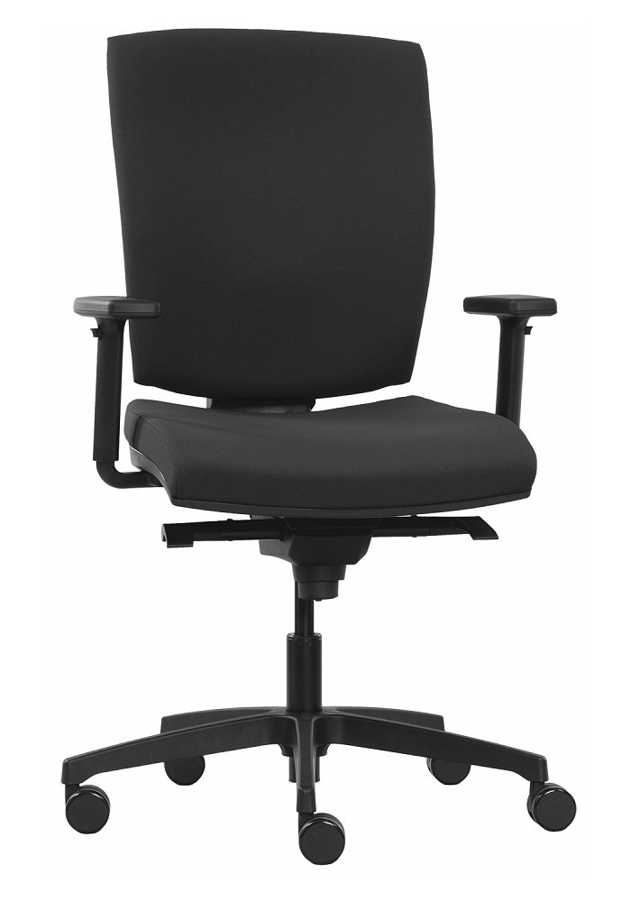 Ergonomická kancelářská židle RIM ANATOM AT 986 B – látka