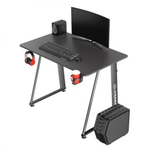 Herní stůl ULTRADESK ENTER V2 se stojanem – 100x60 cm