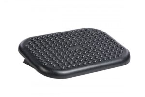 Podložka pod nohy Antares FOOTREST STANDARD — černá