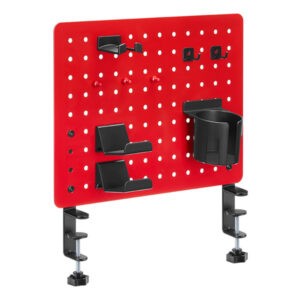 Powerton Pegboard upínací na stůl