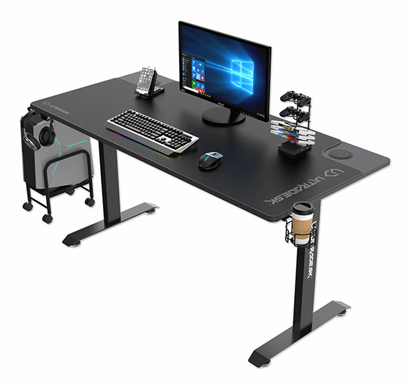 ULTRADESK MOMENTUM - Black